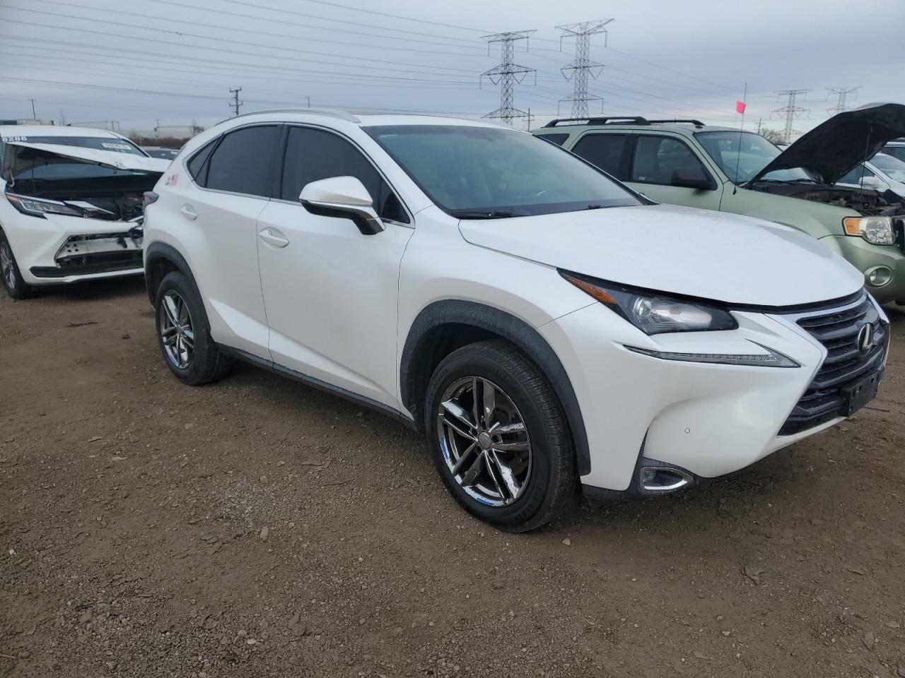 2015 LEXUS NX 200T - Image 4