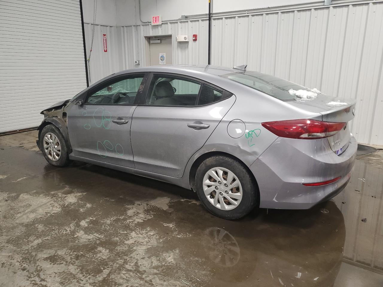 2017 HYUNDAI ELANTRA SE - Image 2