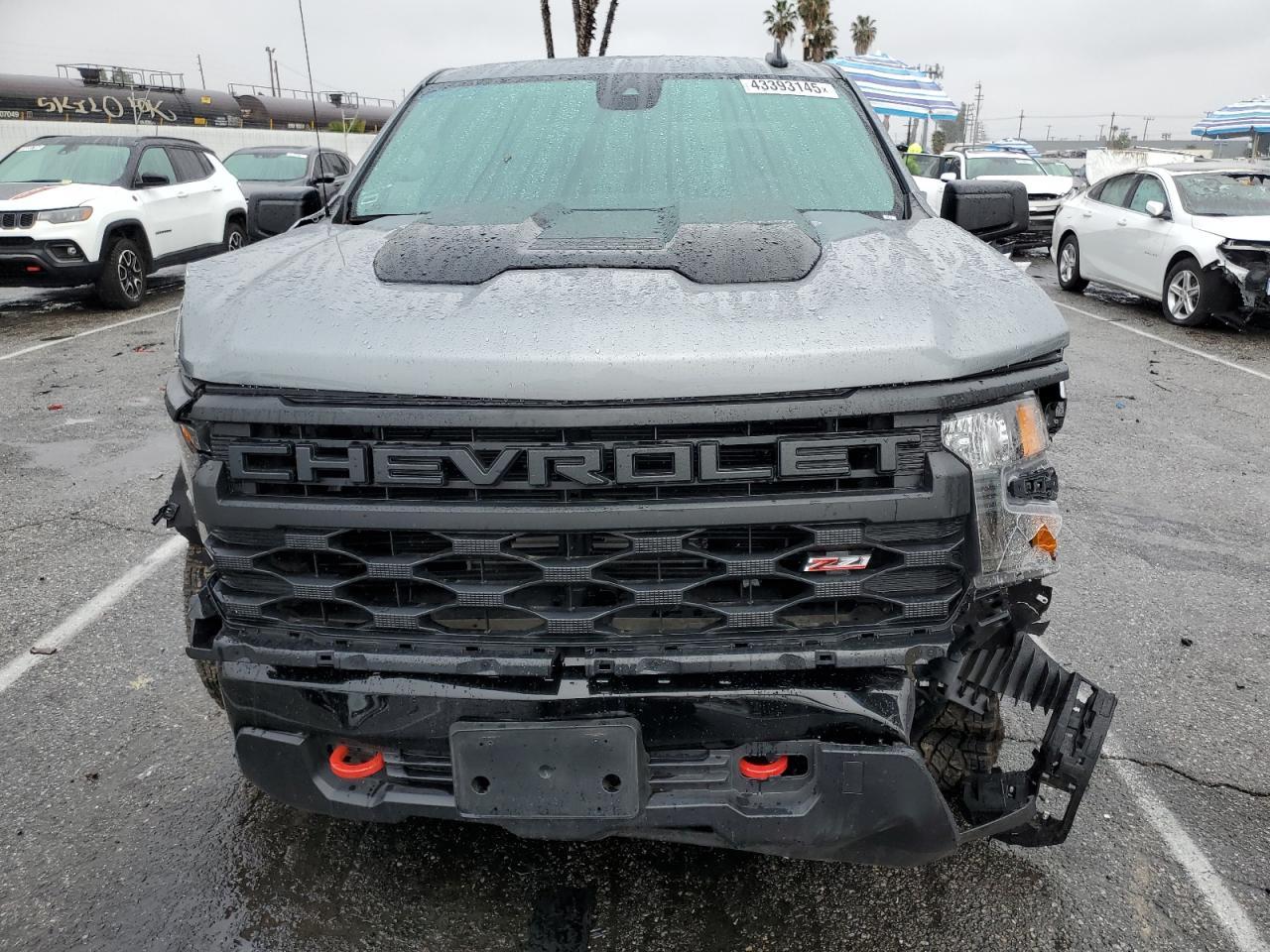 2024 CHEVROLET SILVERADO - Image 5