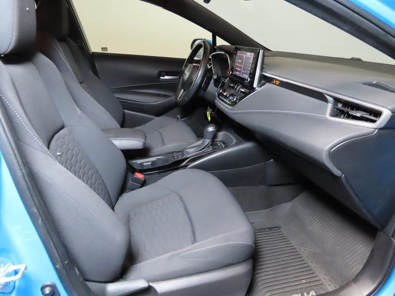2022 TOYOTA COROLLA SE - Фото 5