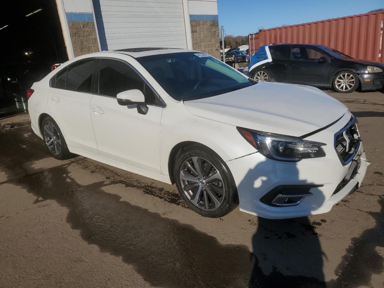 2019 SUBARU LEGACY 2.5 - Image 4