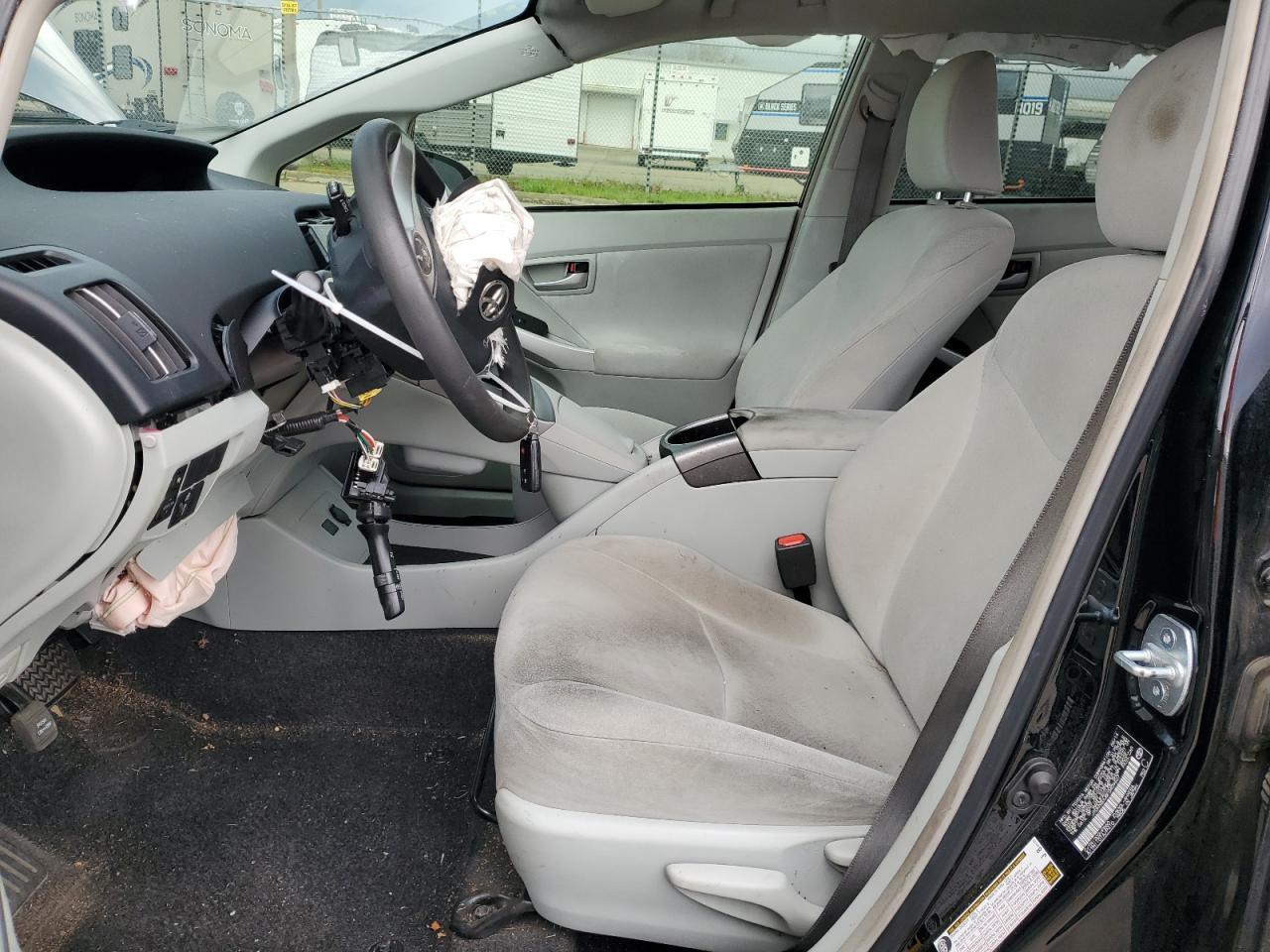 2015 TOYOTA PRIUS - Фото 7