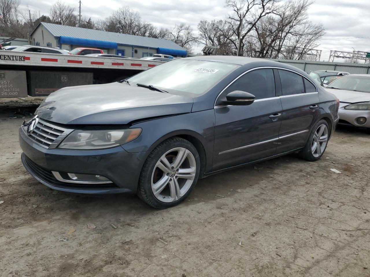 2013 VOLKSWAGEN CC SPORT