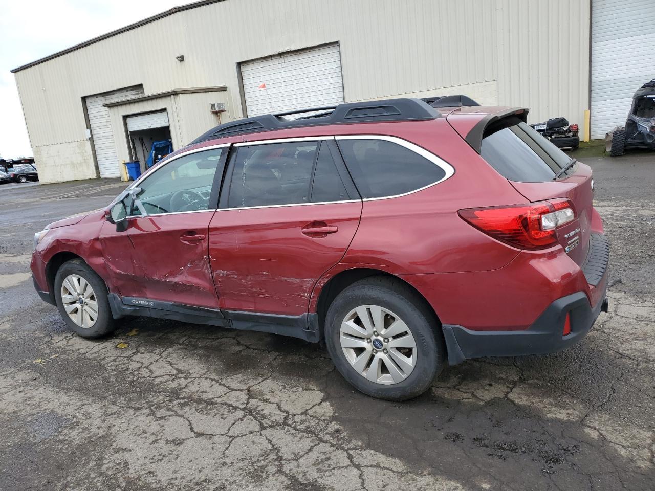 2018 SUBARU OUTBACK 2. - Фото 2