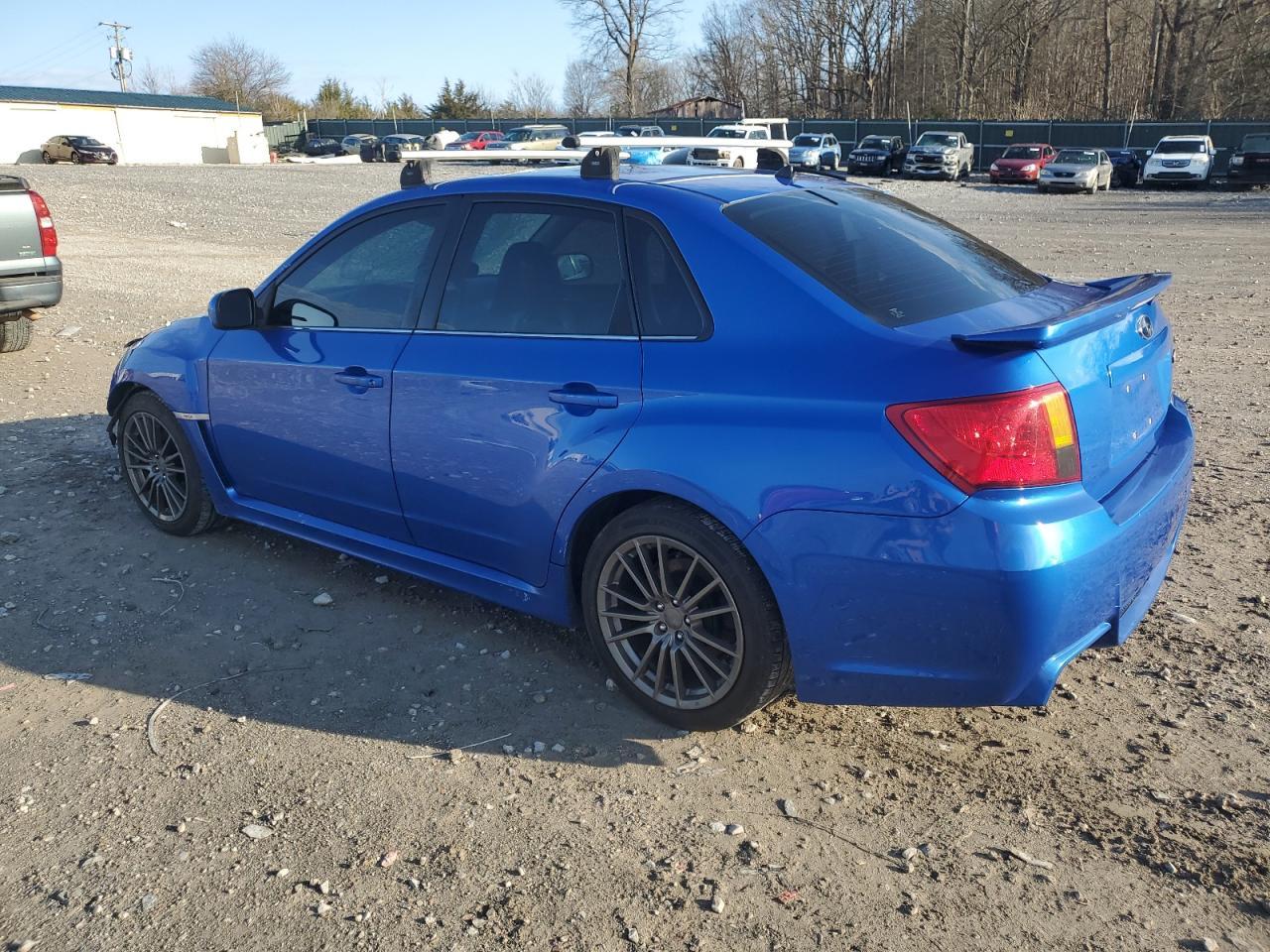 2013 SUBARU IMPREZA WR - Фото 2