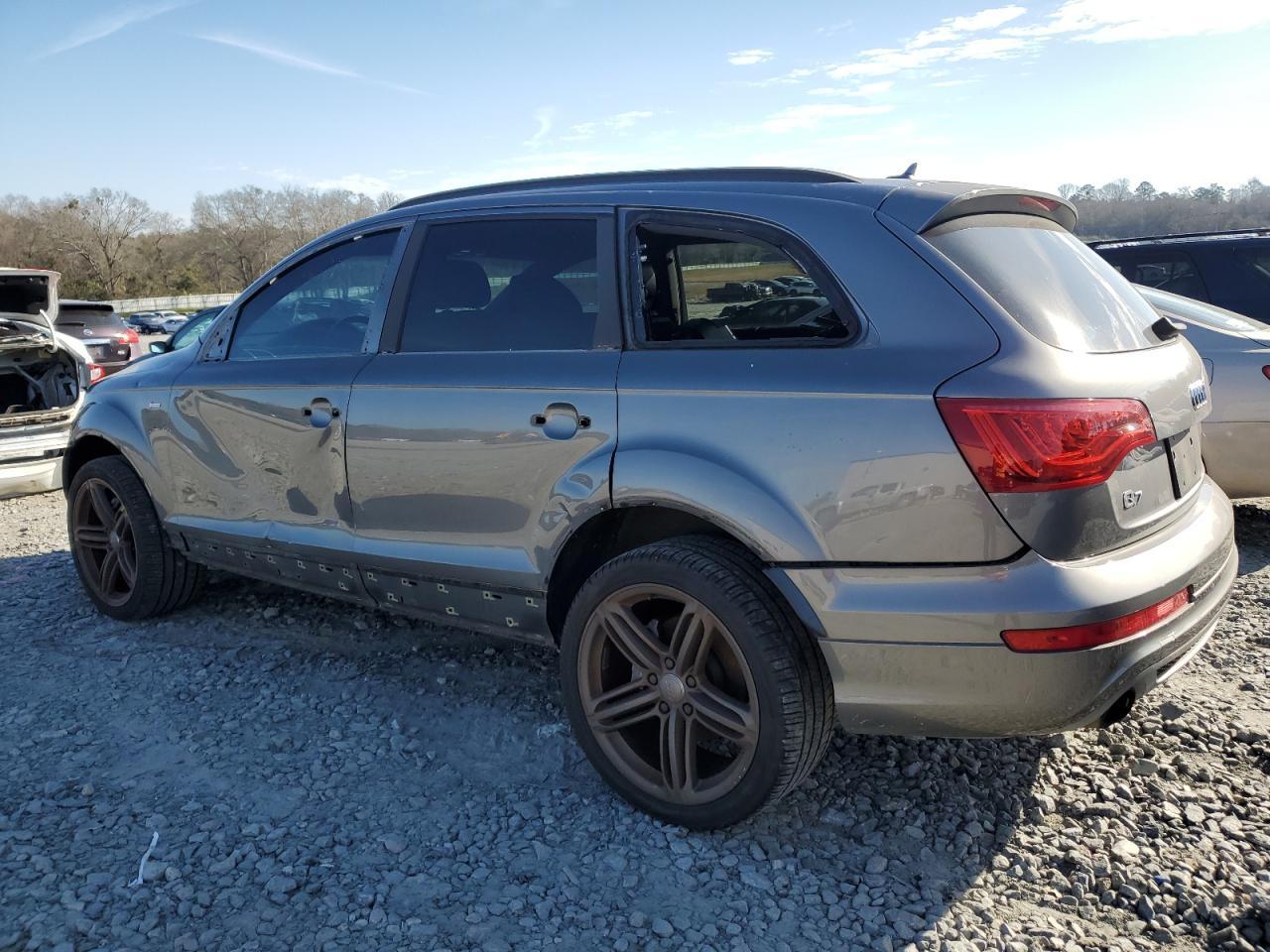 2013 AUDI Q7 PRESTIG - Image 2