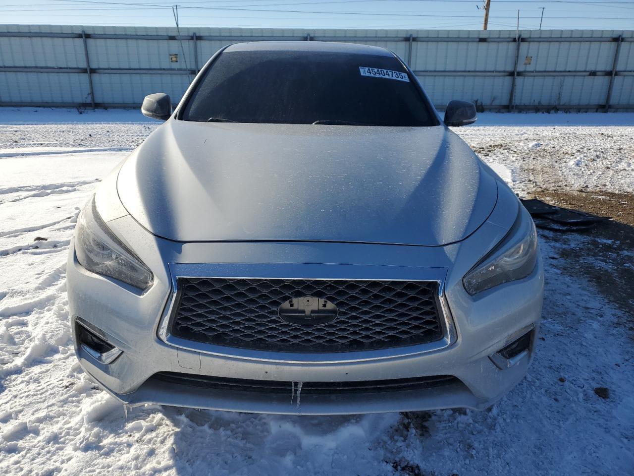 2018 INFINITI Q50 LUXE - Фото 5