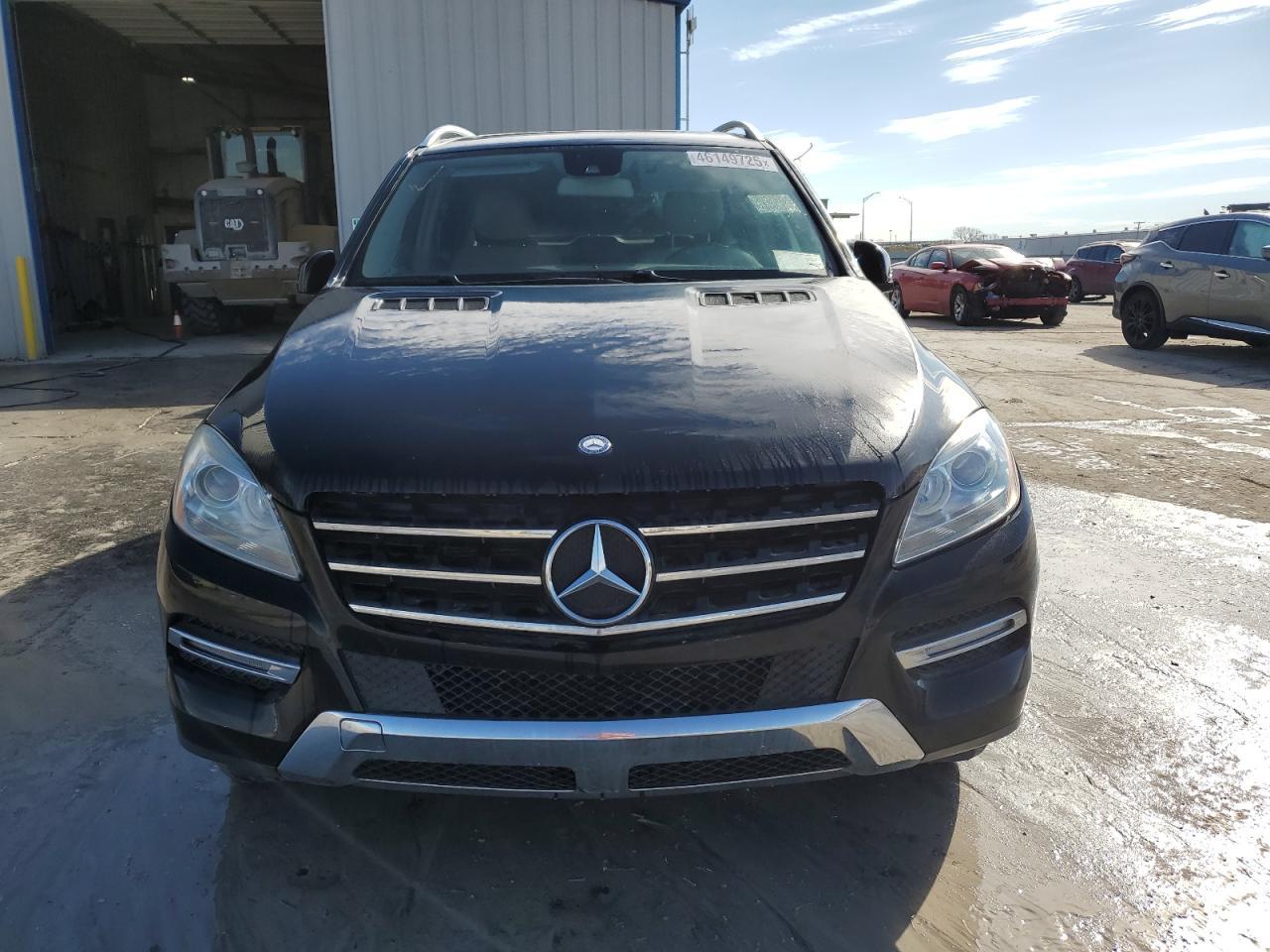 2015 MERCEDES-BENZ ML 350 4MA - Image 5