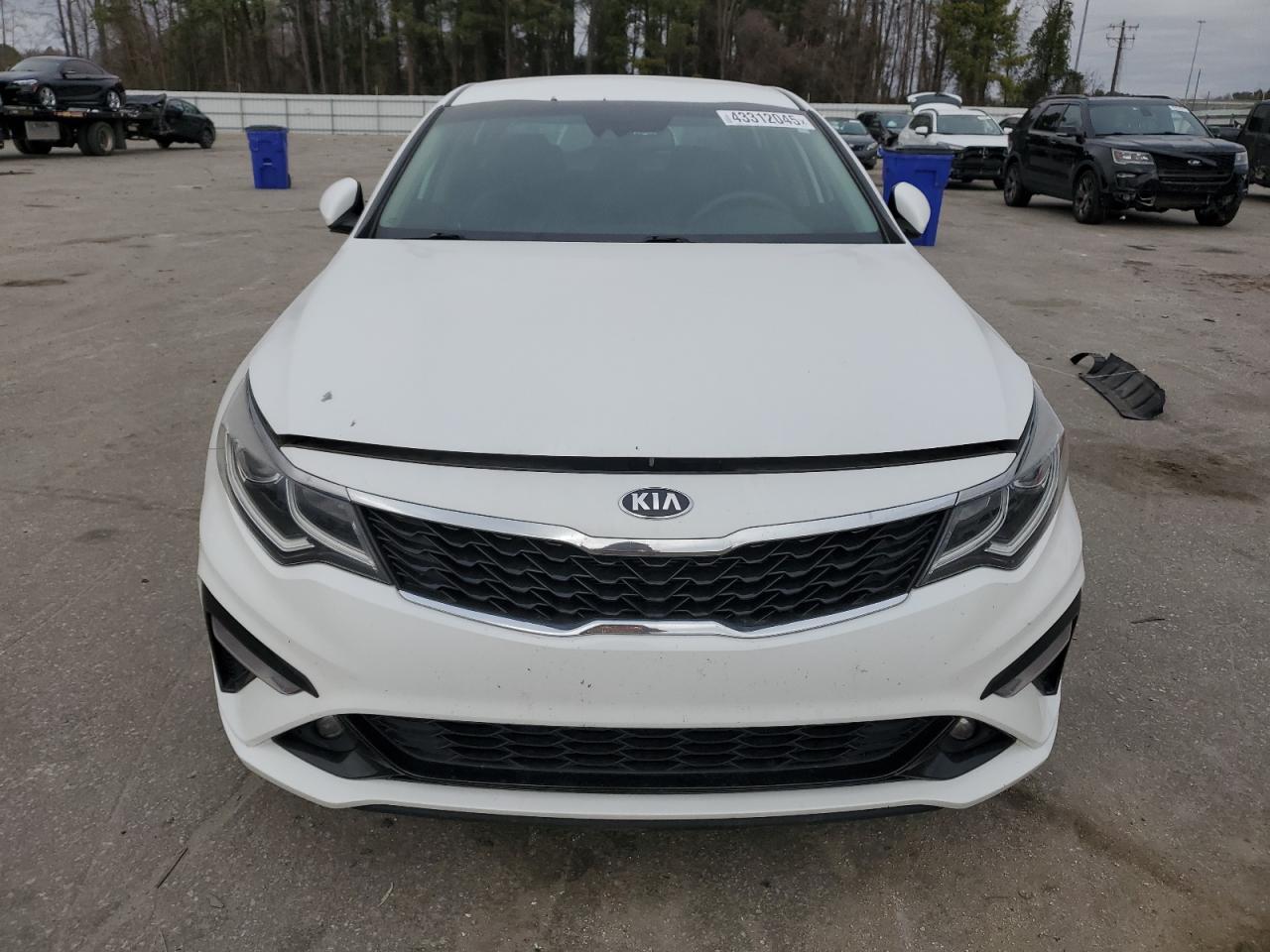 2019 KIA OPTIMA LX - Фото 5