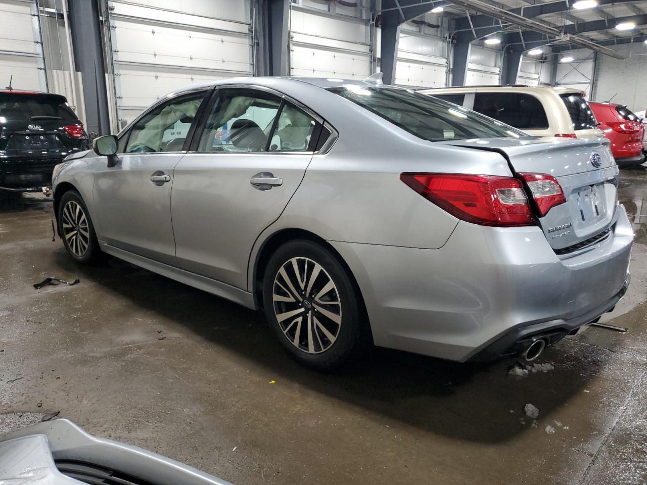2019 SUBARU LEGACY 2.5 - Фото 2