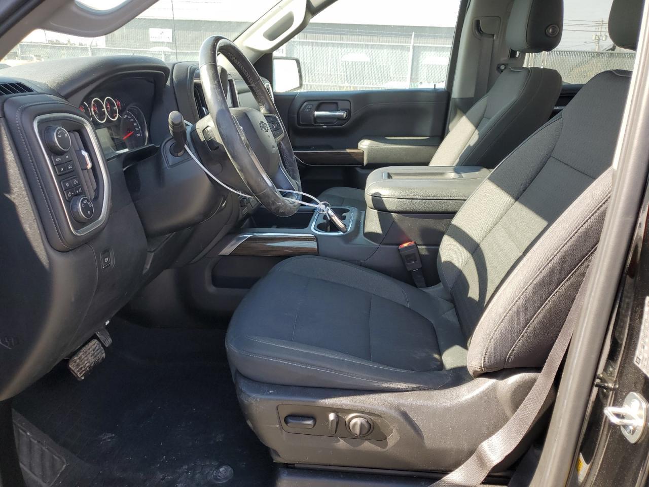 2019 CHEVROLET SILVERADO - Image 7