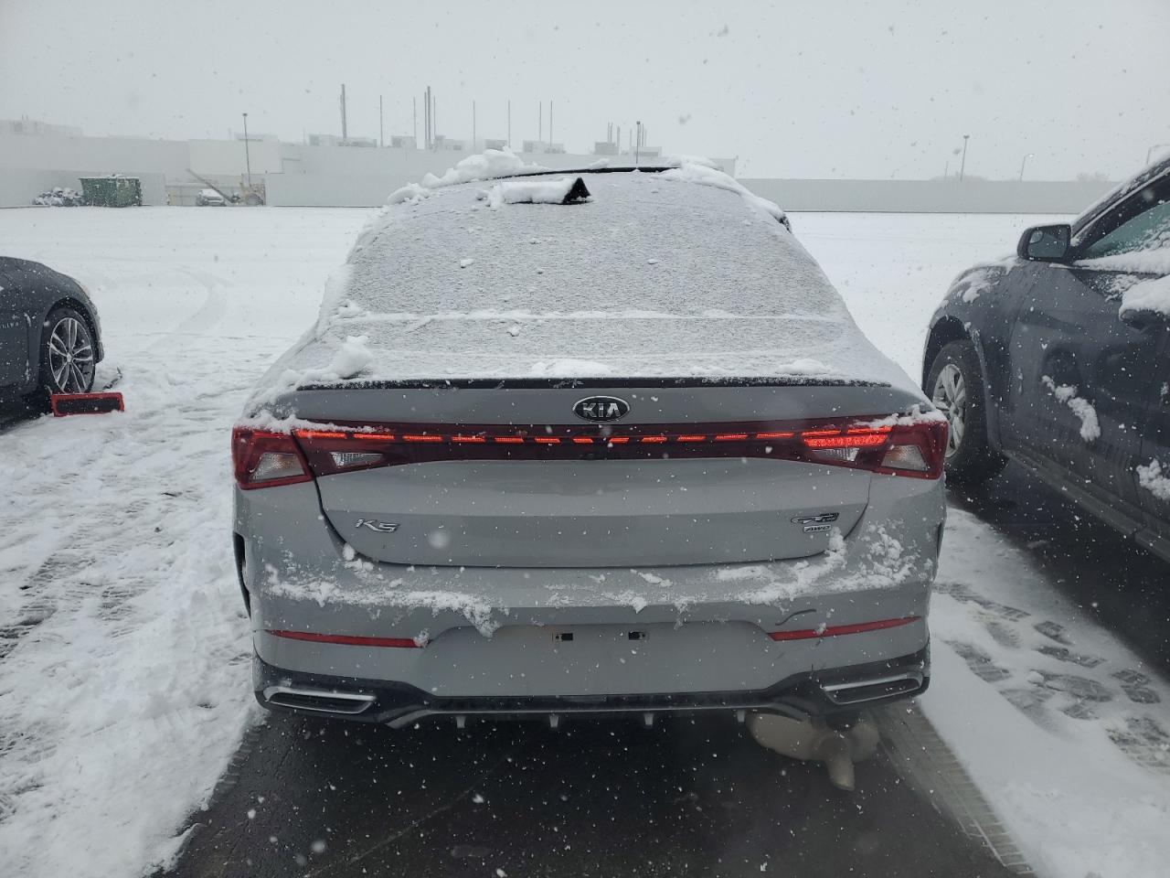 2021 KIA K5 GT LINE - Image 6
