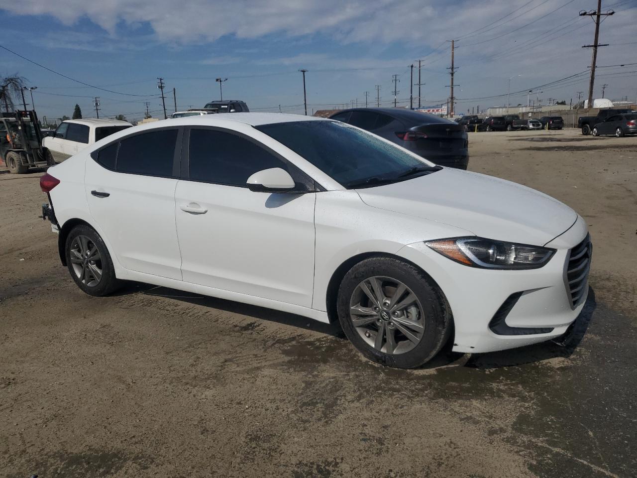 2018 HYUNDAI ELANTRA SE - Фото 4