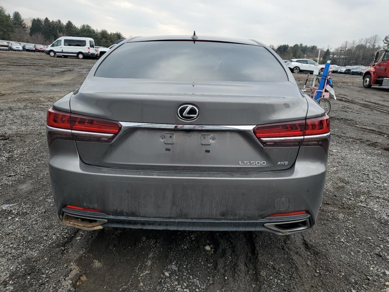 2018 LEXUS LS 500 BAS - Image 6