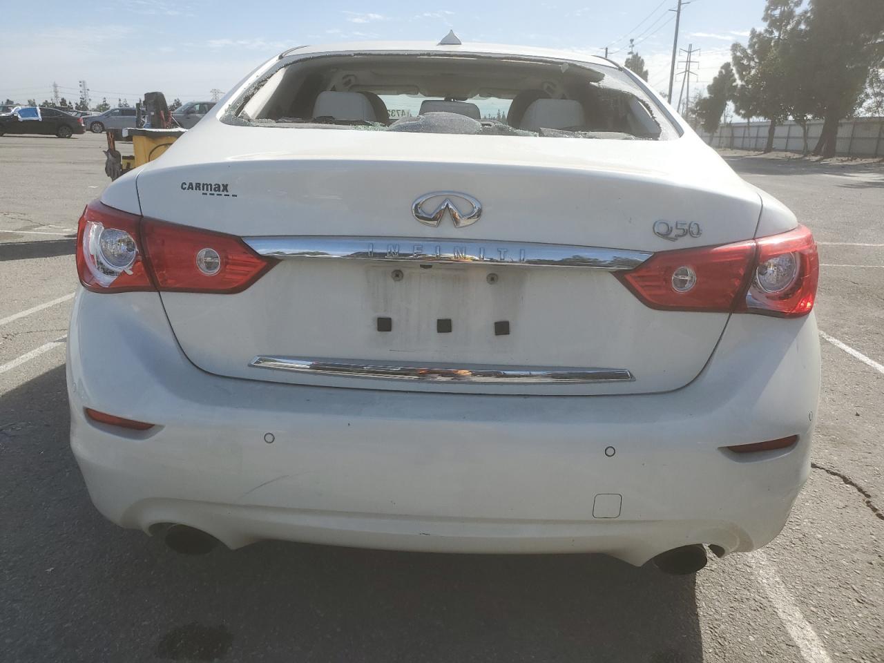 2016 INFINITI Q50 BASE - Фото 6