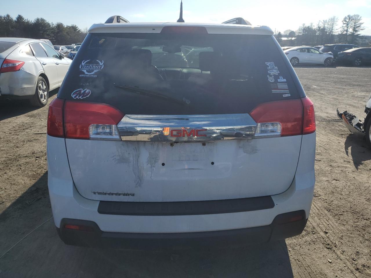 2012 GMC TERRAIN SL - Фото 6