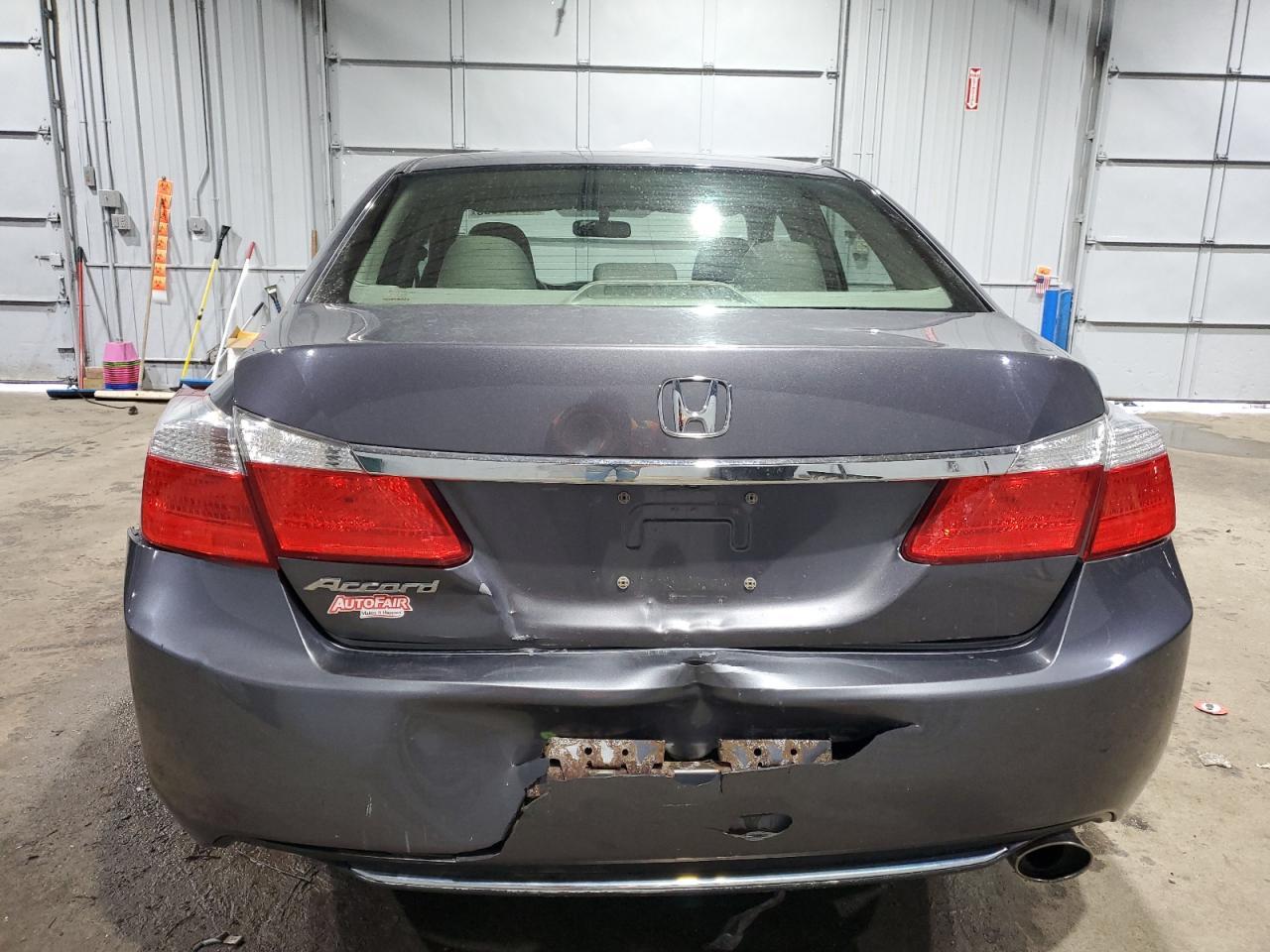 2014 HONDA ACCORD LX - Фото 6