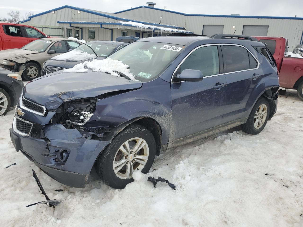 2014 CHEVROLET EQUINOX LT