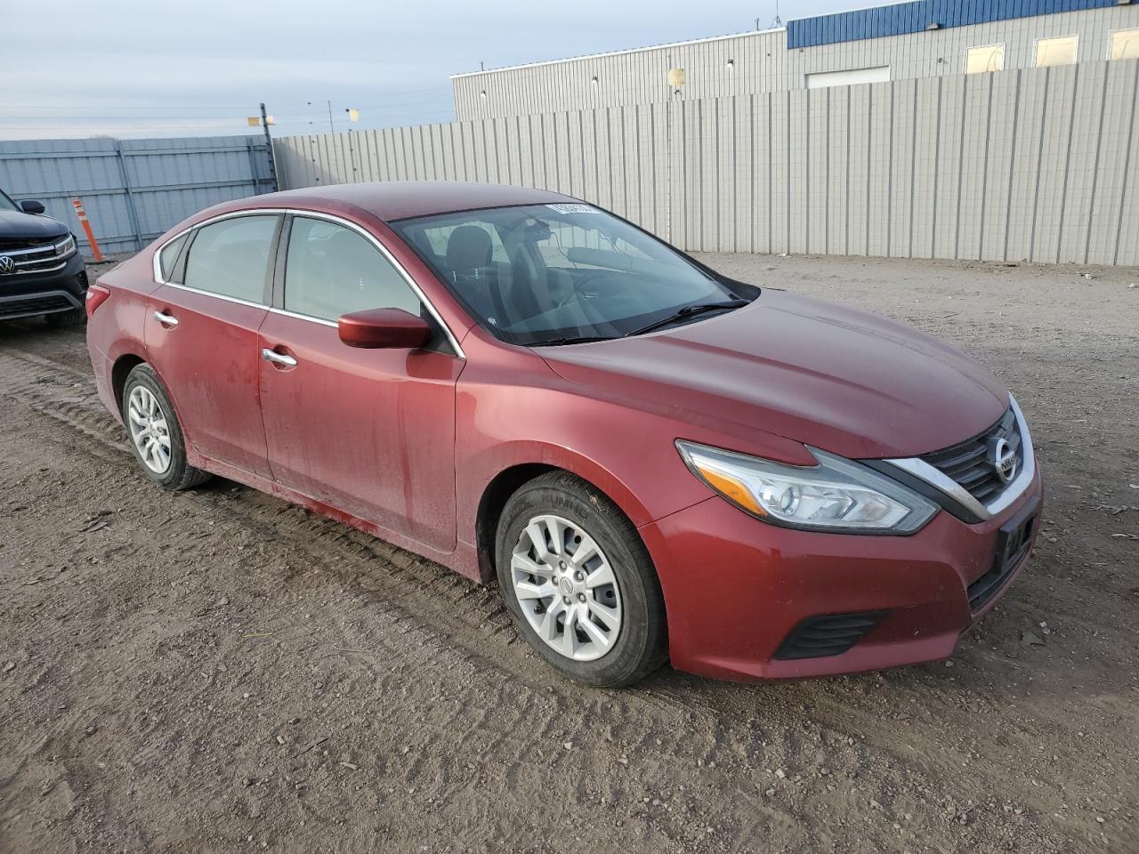 2016 NISSAN ALTIMA 2.5 - Фото 4