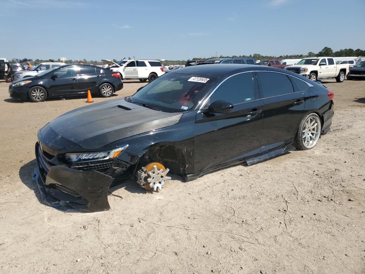 2020 HONDA ACCORD SPO
