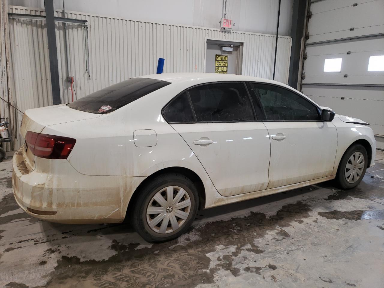 2016 VOLKSWAGEN JETTA S - Image 3