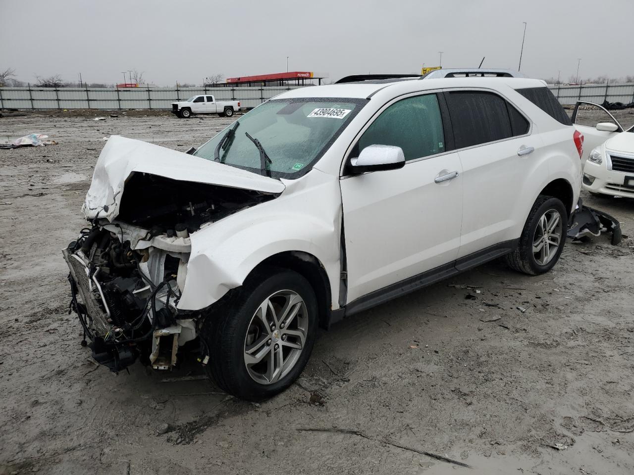 2016 CHEVROLET EQUINOX LT