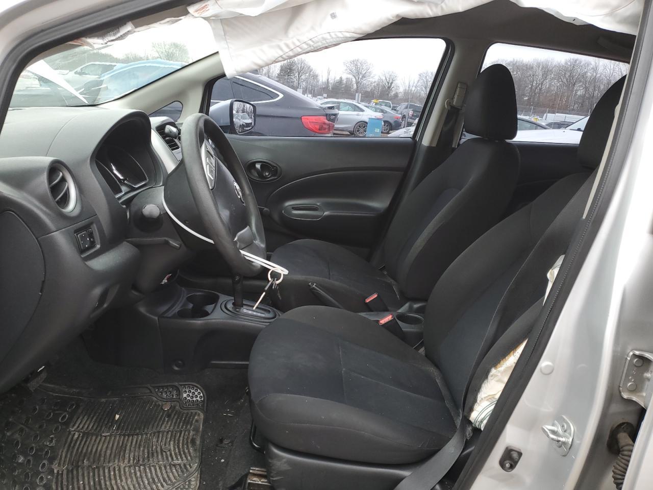 2015 NISSAN VERSA NOTE - Фото 7
