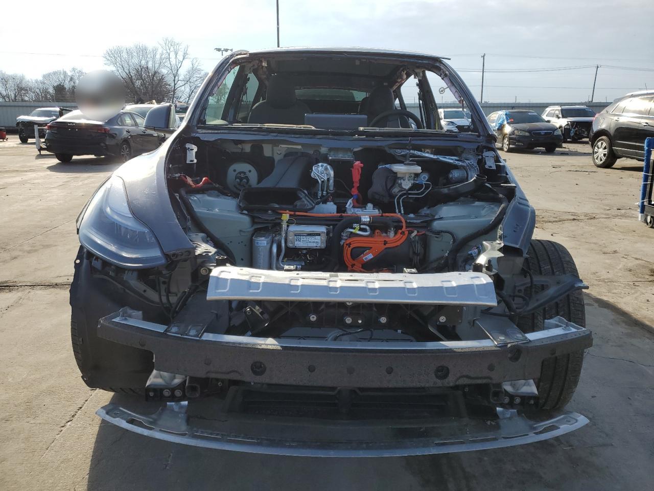 2024 TESLA MODEL Y - Image 5