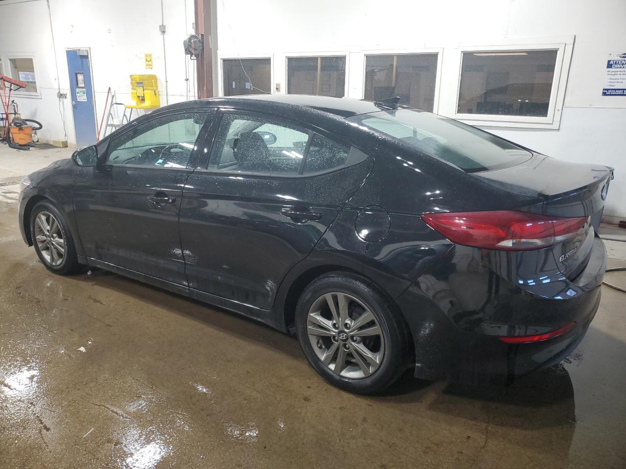 2017 HYUNDAI ELANTRA SE - Image 2