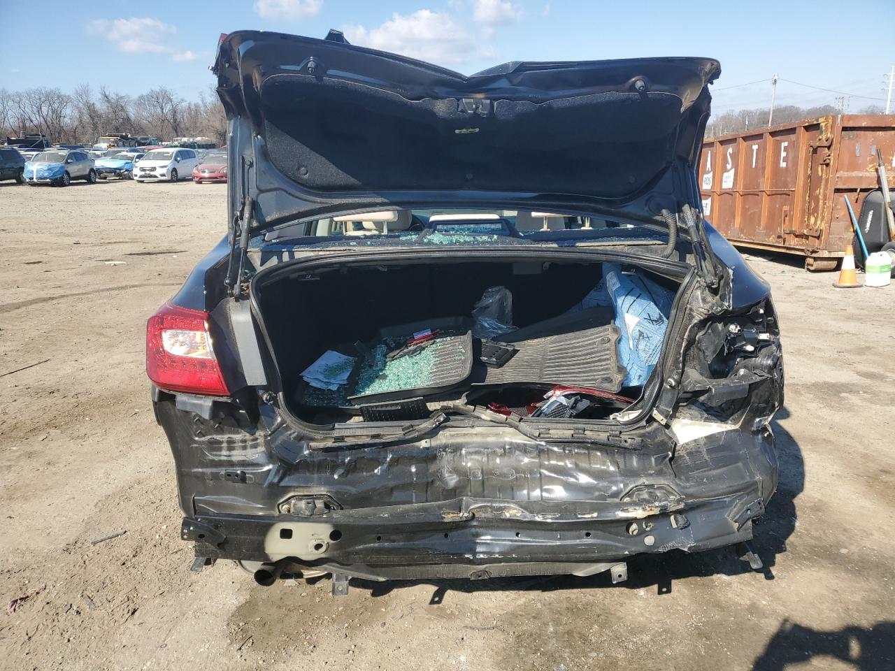 2019 SUBARU LEGACY 2.5 - Фото 6