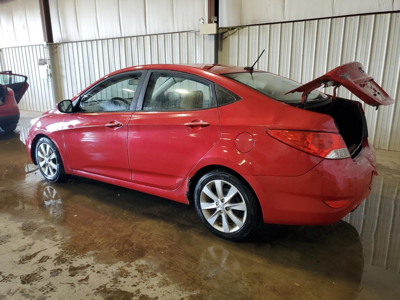 2014 HYUNDAI ACCENT GLS - Image 2