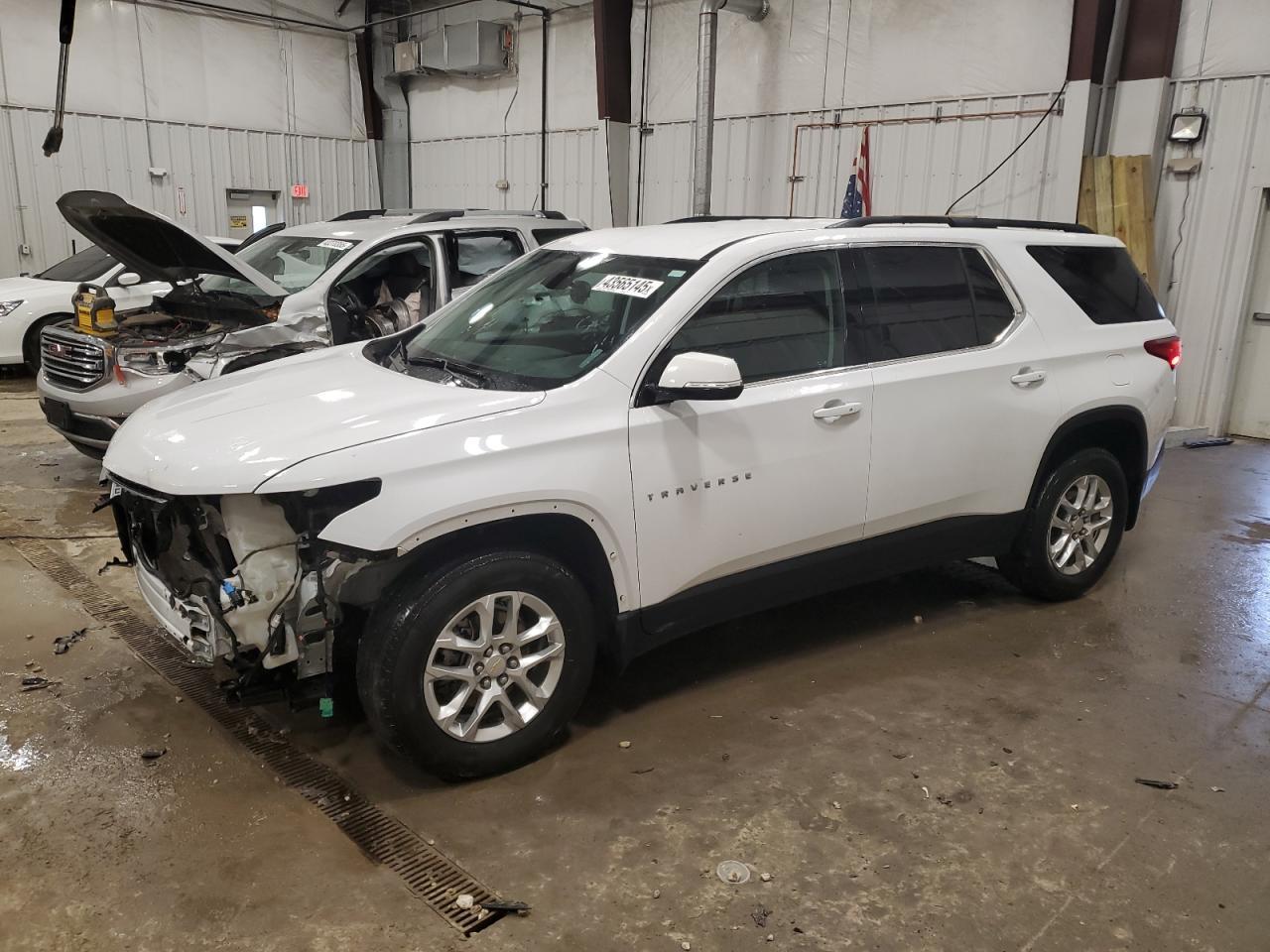 2020 CHEVROLET TRAVERSE L