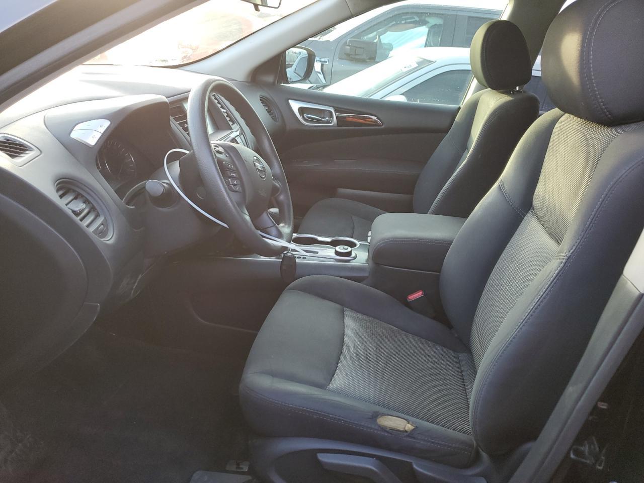 2017 NISSAN PATHFINDER - Image 7