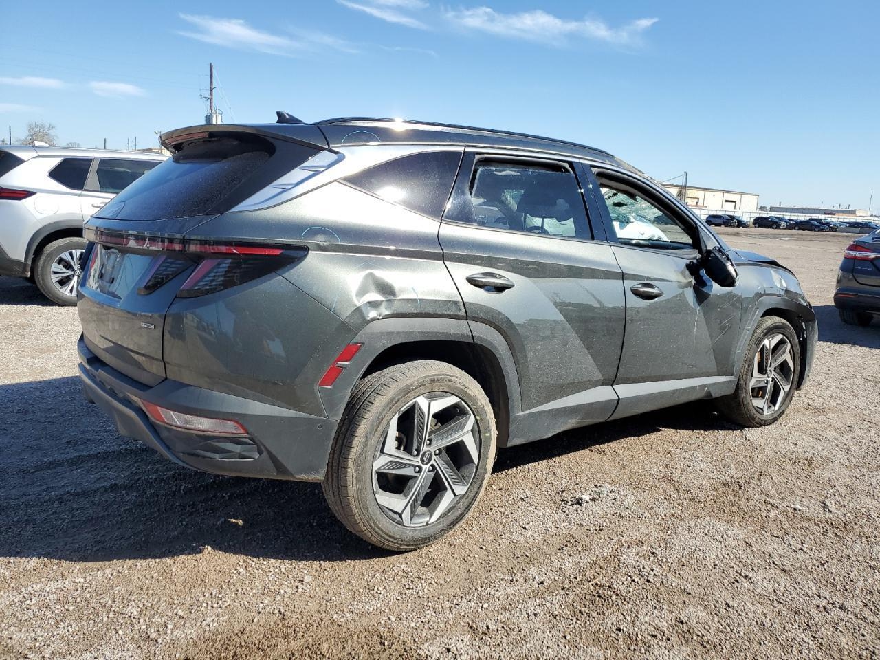 2023 HYUNDAI TUCSON LIM - Image 3