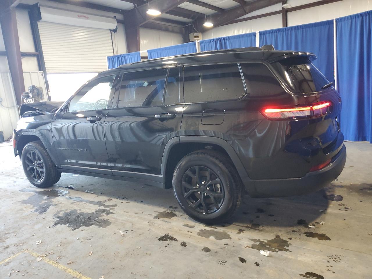 2024 JEEP GRAND CHER - Фото 2