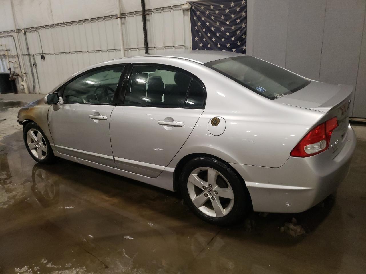 2011 HONDA CIVIC LX-S - Фото 2