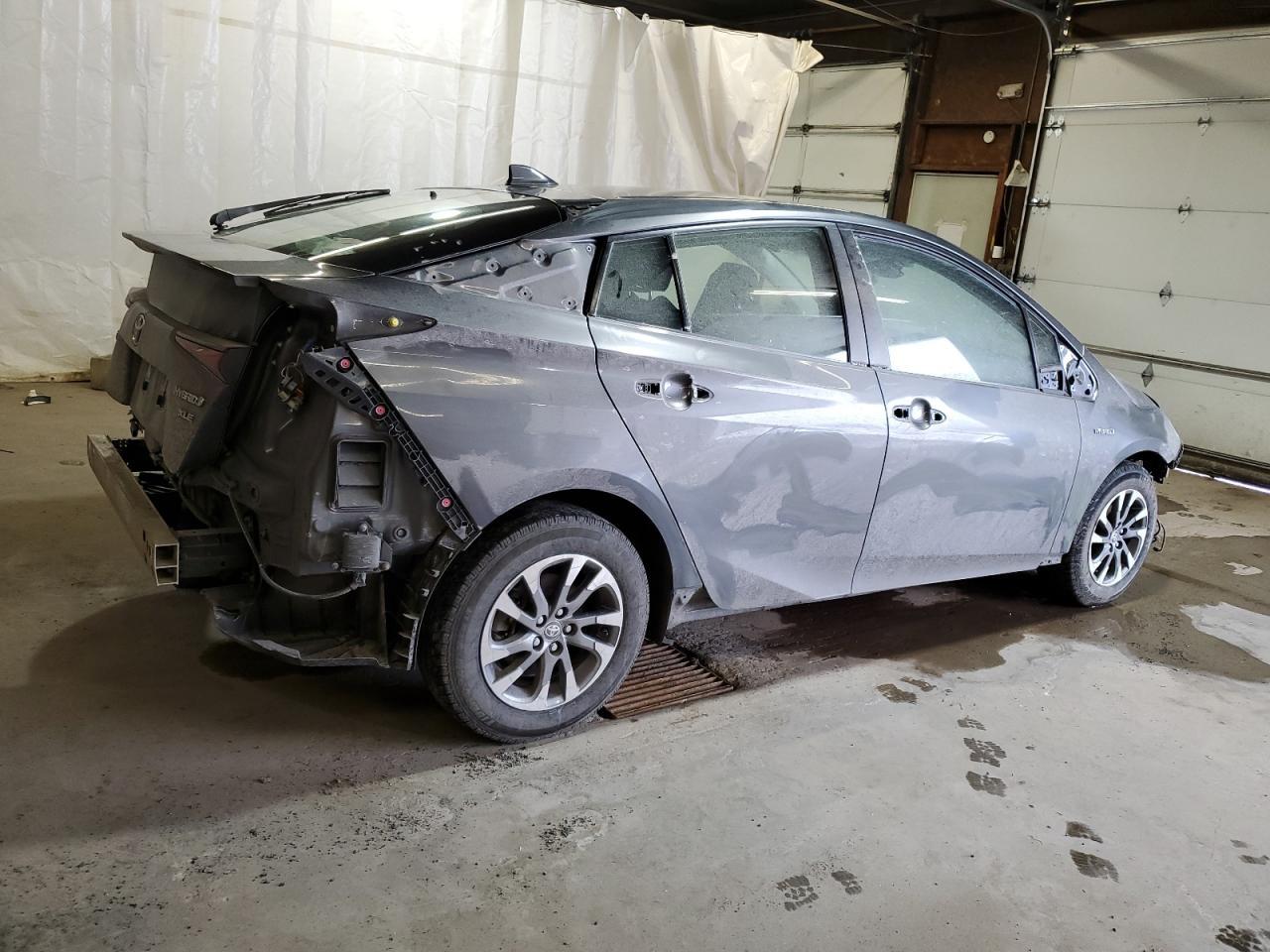 2019 TOYOTA PRIUS - Фото 3