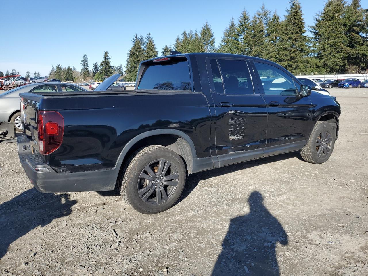 2019 HONDA RIDGELINE - Image 3