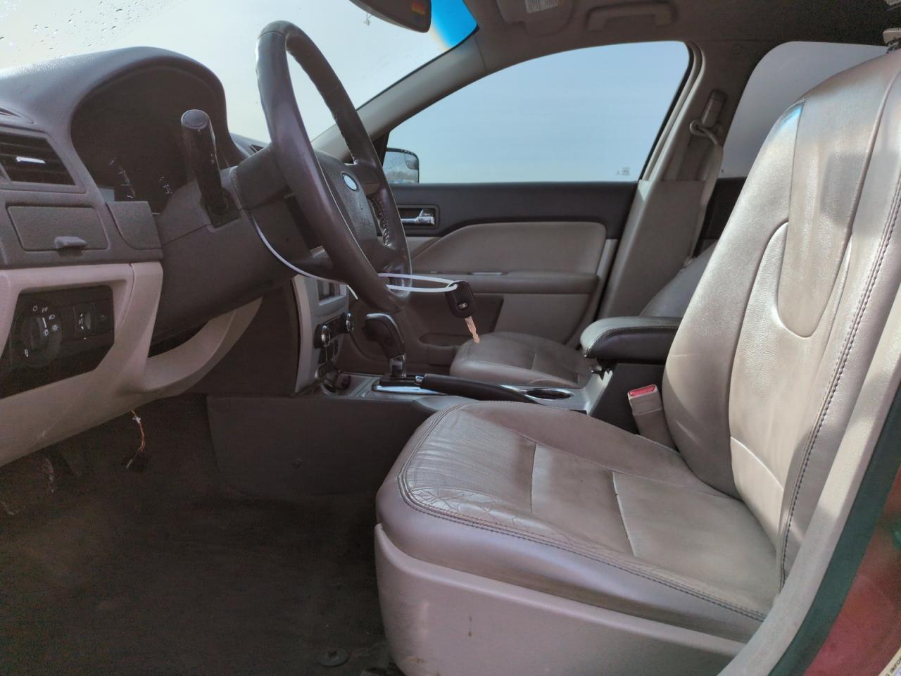 2012 FORD FUSION SEL - Фото 7