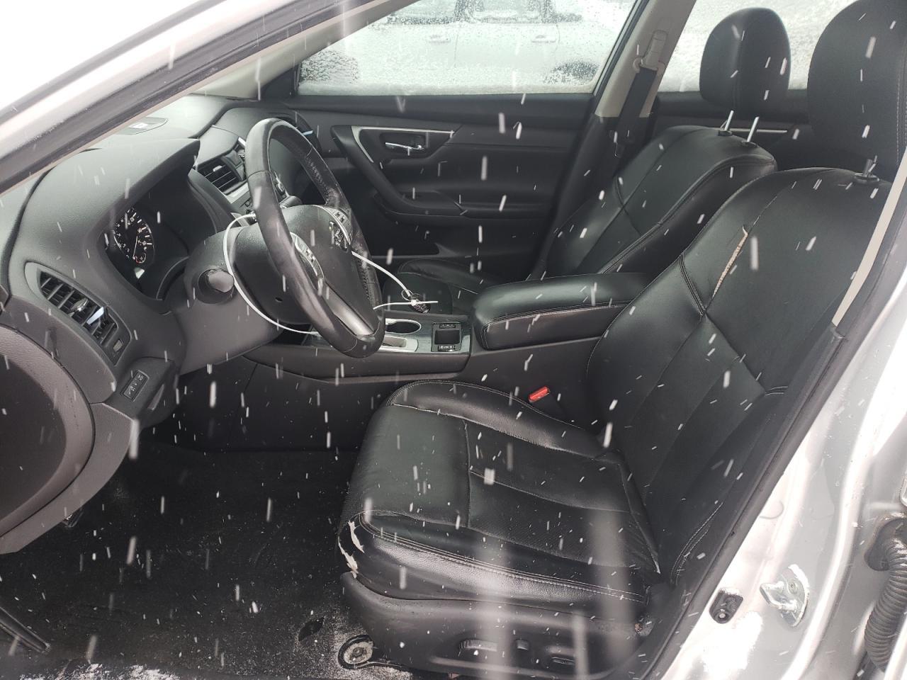 2016 NISSAN ALTIMA 2.5 - Фото 7