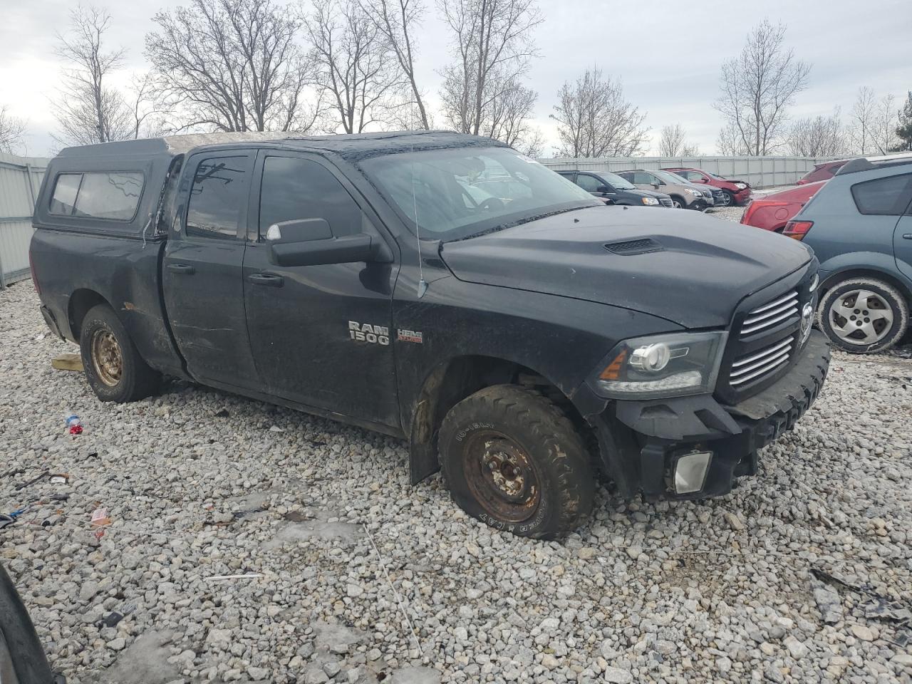 2014 RAM 1500 SPORT - Image 4
