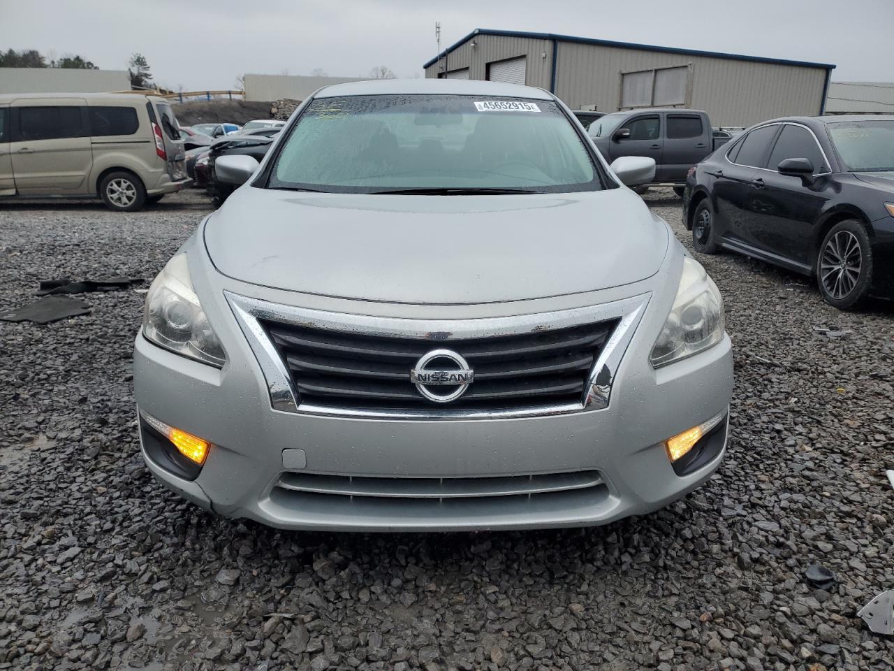 2013 NISSAN ALTIMA 2.5 - Фото 5