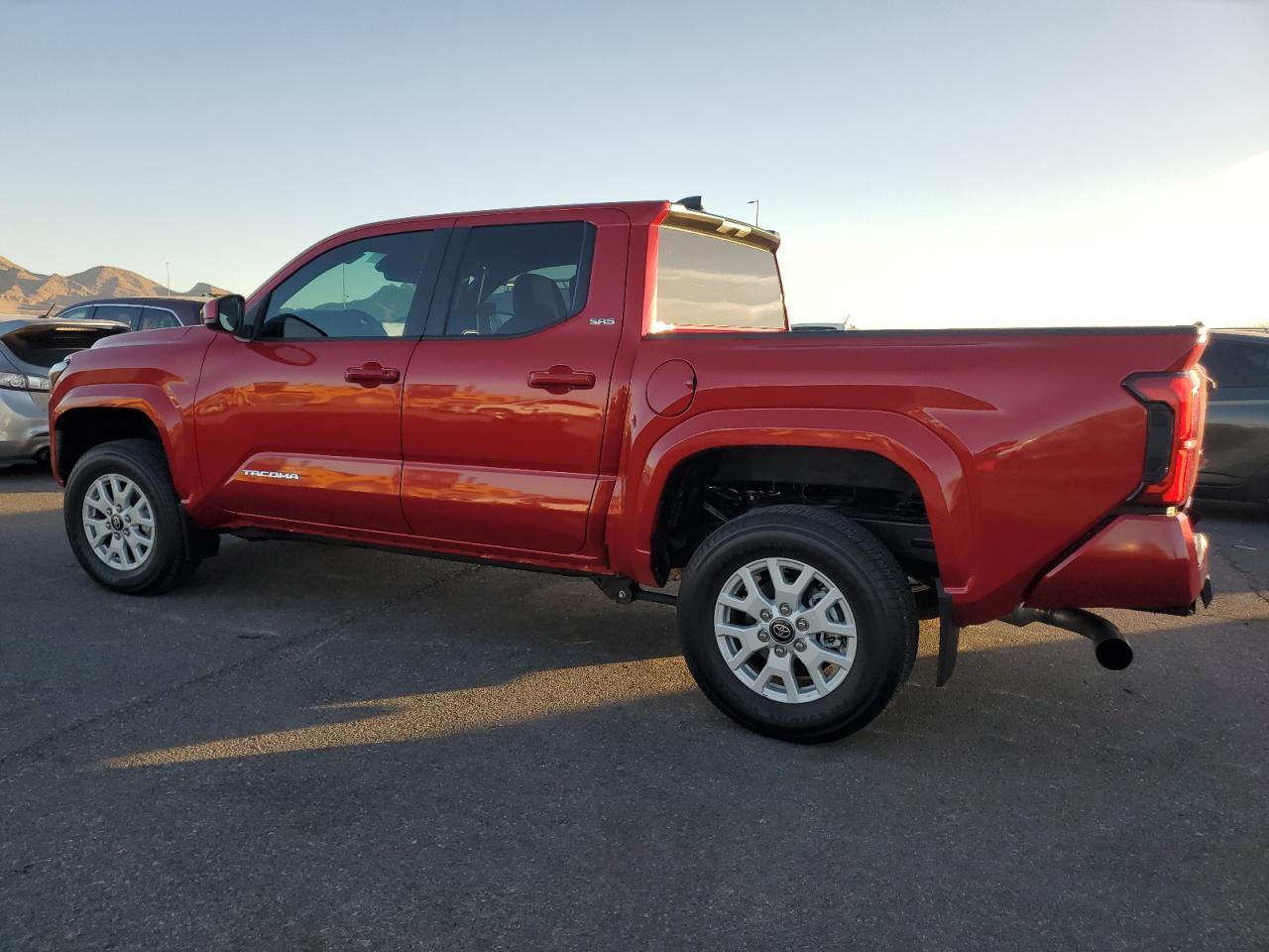 2024 TOYOTA TACOMA DOU - Image 2