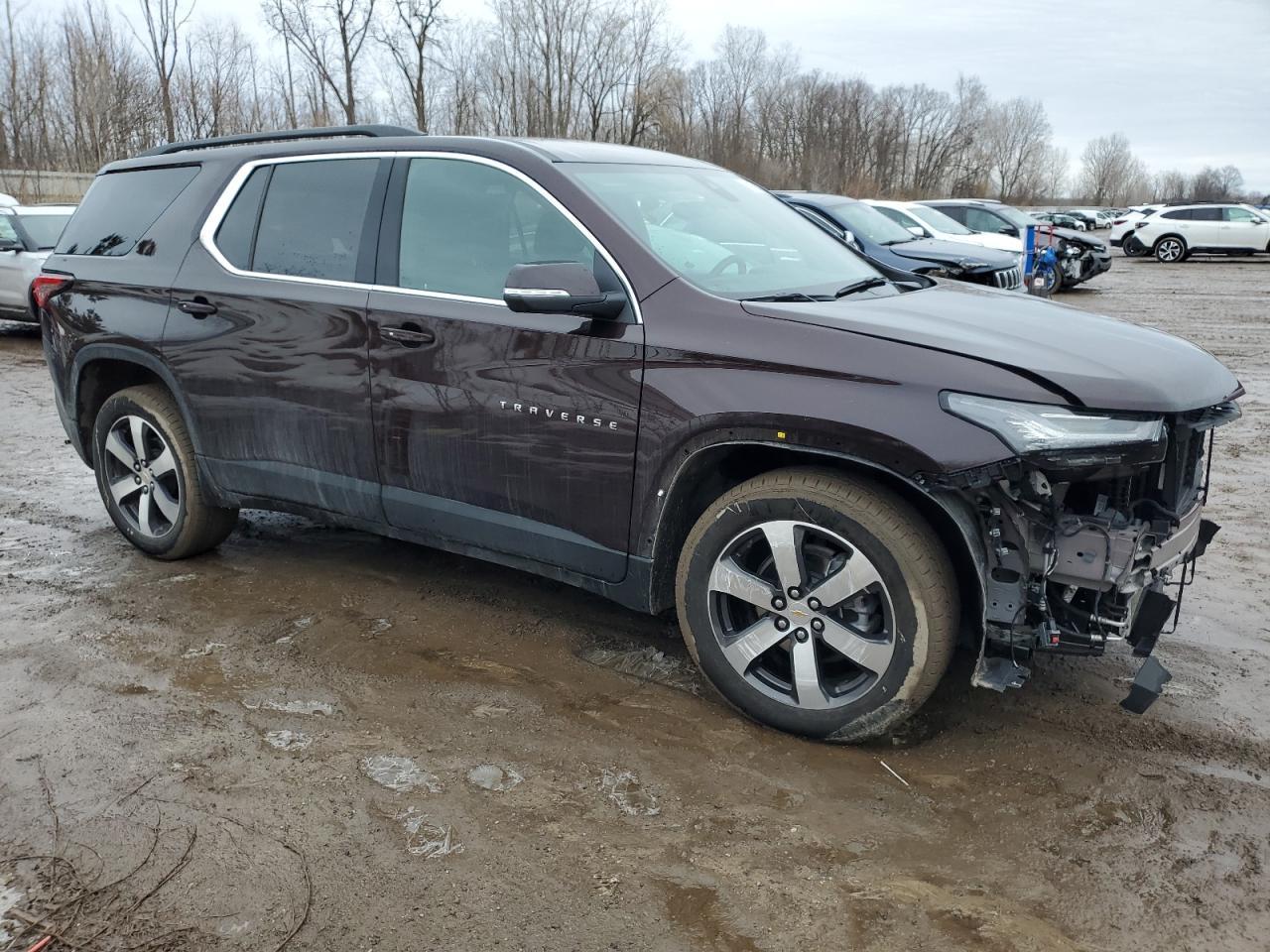2023 CHEVROLET TRAVERSE L - Image 4