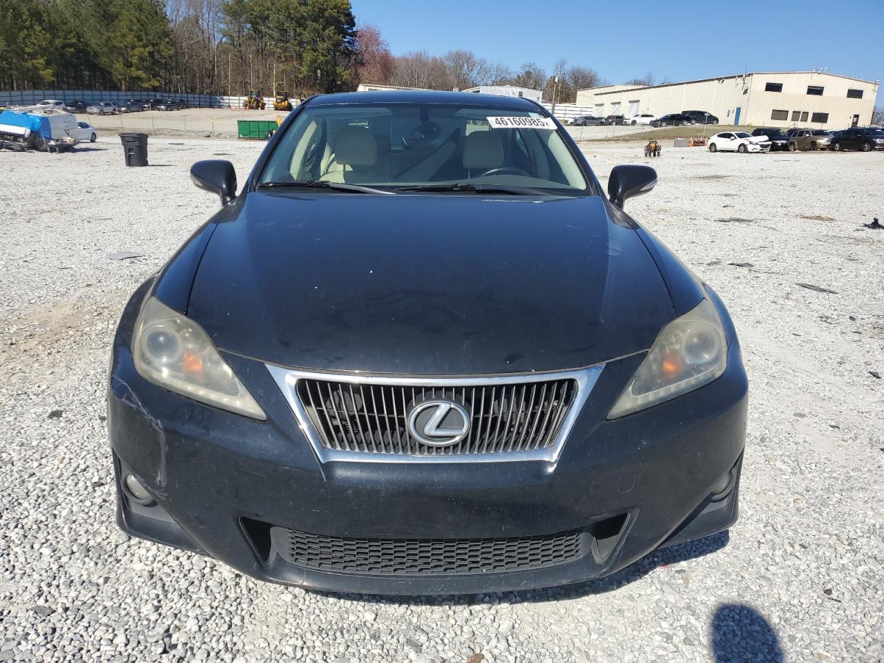 2011 LEXUS IS 250 - Фото 5