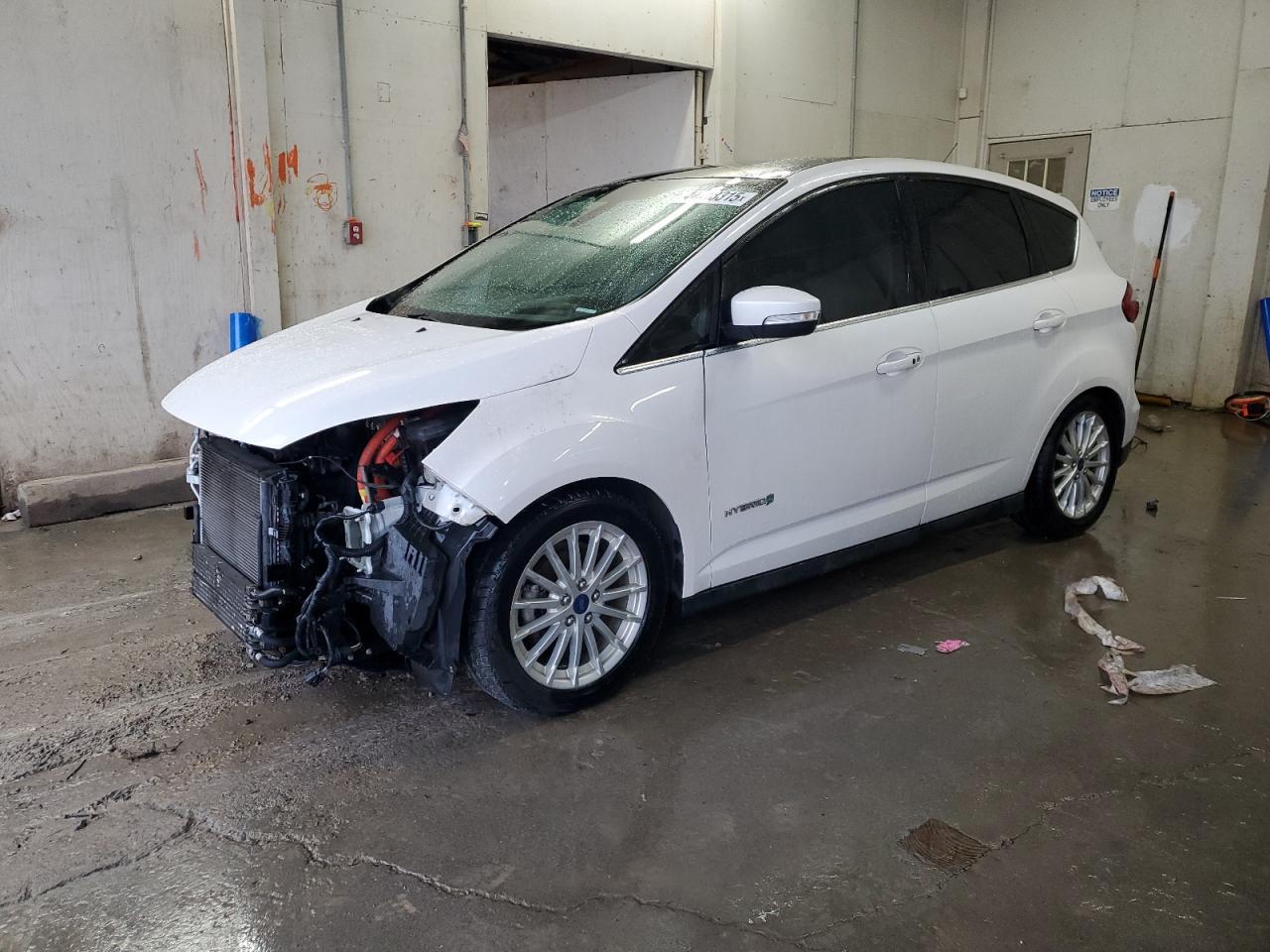 2013 FORD C-MAX SEL