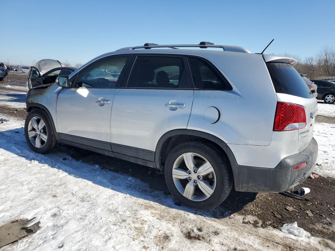2012 KIA SORENTO EX - Фото 2