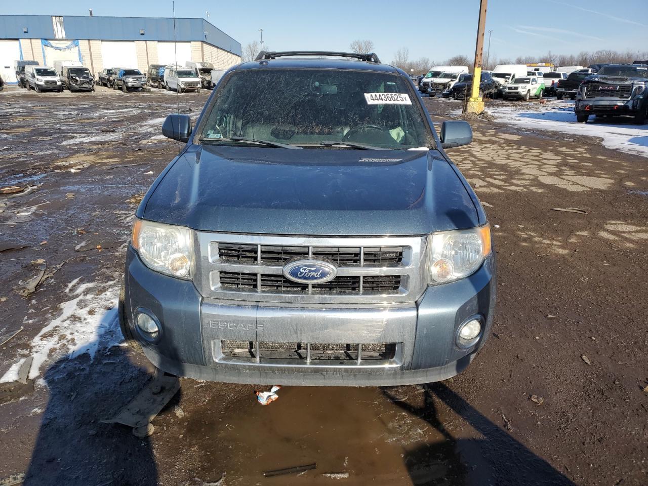 2012 FORD ESCAPE LIM - Image 5