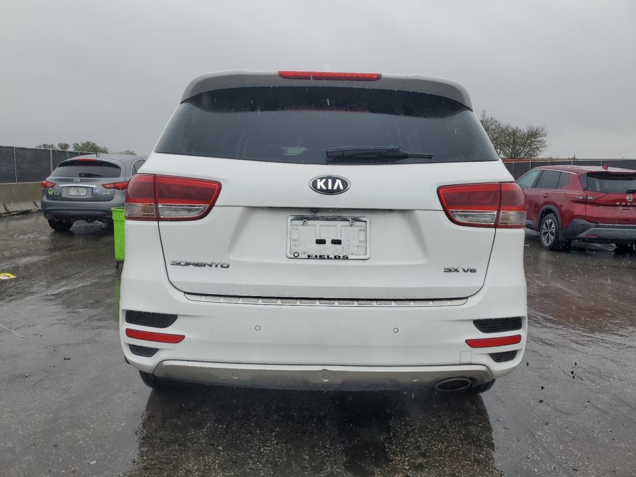 2016 KIA SORENTO SX - Image 6