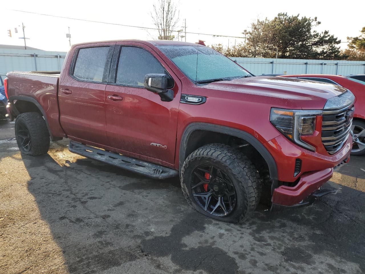 2023 GMC SIERRA K15 - Фото 4